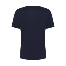 Jack Wolfskin Hiking T-shirt Peak Graphic (breathable, quick-drying) navy blue men's