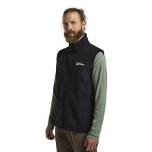 Jack Wolfskin Prelight Stride Hiking Gilet (water-repellent, wind-resistant) black men's