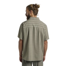 Jack Wolfskin Meseta Hiking Shirt (quick-drying, breathable) Short Sleeve brown Men's