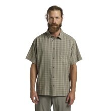 Jack Wolfskin Meseta Hiking Shirt (quick-drying, breathable) Short Sleeve brown Men's