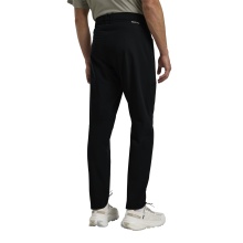 Jack Wolfskin Prelight Stride Trousers (water-repellent, breathable) long black men's