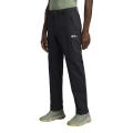 Jack Wolfskin Pico Trail Zip Off Trousers (water-repellent, wind-resistant, breathable) black men's