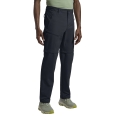 Jack Wolfskin Pico Trail Zip Off Trousers (water-repellent, wind-resistant, breathable) navy blue men's