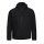 Jack Wolfskin Mahani Hiking Jacket (UV Protection, Lightweight, Breathable) Black Men's