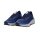 Jack Wolfskin Hiking Shoes PS Trail Knit Low (Fast-Hiking, lightweight) blue Men's
