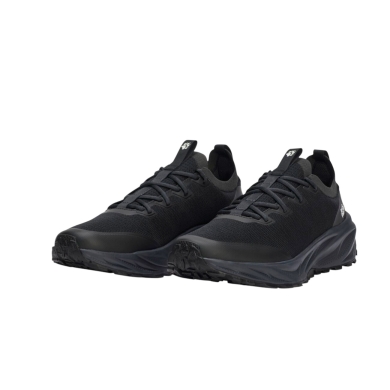 Jack Wolfskin PS Trail Knit Low Hiking Shoes (Fast-Hiking, lightweight) phantom grey Men's