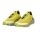Jack Wolfskin Hiking Shoes PS Trail Knit Low (Fast-Hiking, lightweight) yellow/grey men's