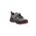 Jack Wolfskin Villi Hiker Texapore Low Walking Shoes (waterproof, breathable) dark grey/pink girls
