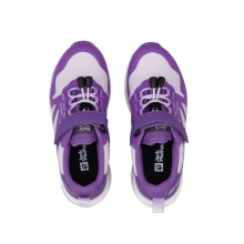 Jack Wolfskin Hiking Shoes Villi Hiker Texapore Low (waterproof, breathable) purple/violet girls