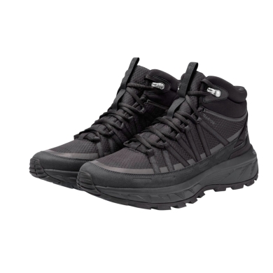 Jack Wolfskin Wild Hike Texapore Mid Hiking Shoes (waterproof) black men's