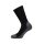 Jack Wolfskin Hiking Socks Crew Vojo CL (odour-resistant, quick-drying) black - 1 pair