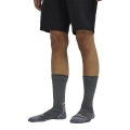 Jack Wolfskin Hiking Socks Crew Vojo Light CL (odour-resistant, quick-drying) grey - 1 pair