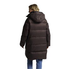 Jack Wolfskin Winter Down Coat Icy Hill Coat (wind and water repellent, warm) brown ladies