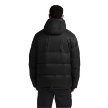 Jack Wolfskin Winter Down Jacket Icy Hill (very warm, windproof) black men's