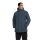Jack Wolfskin Glacer Shield Winter Jacket (waterproof, breathable, warm) blue men's