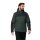 Jack Wolfskin Winter Jacket Jasper 2023 (very waterproof and windproof, breathable) olive green/black Men