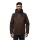 Jack Wolfskin Winter Jacket Jasper 3in1 2025 (waterproof-windproof, breathable, warm) brown/black men's