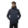 Jack Wolfskin Winter Jacket Jasper 2025 (very water- and windproof, breathable) midnight blue/sky blue men's
