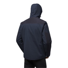 Jack Wolfskin Winter Jacket Jasper 2025 (very water- and windproof, breathable) midnight blue/sky blue men's