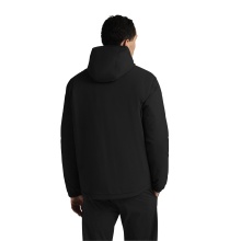 Jack Wolfskin Winter Jacket Parmir (waterproof, breathable) black men's