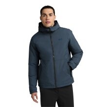 Jack Wolfskin Winter Jacket Parmir (waterproof, breathable) blue men's