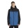 Jack Wolfskin Winter Jacket Taubenberg 3in1 2025 (waterproof and windproof, fleece inner jacket) aurora blue men's
