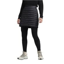 Jack Wolfskin Routeburn Pro Insulated Winter Skirt (elastic waistband) phantom grey ladies