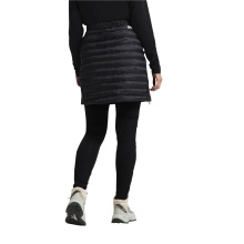 Jack Wolfskin Routeburn Pro Insulated Winter Skirt (elastic waistband) phantom grey ladies