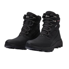 Jack Wolfskin Winter Shoes Everquest Pro Texapore High (waterproof, PrimaLoft® insulation) black ladies