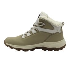 Jack Wolfskin Winter Shoes Everquest Mid Texapore (warm, waterproof, PFC-free) beige ladies