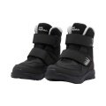 Jack Wolfskin Winter Shoes Polar Bear-B Texapore Mid Vc (waterproof, breathable) black toddlers boys