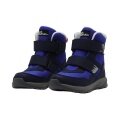 Jack Wolfskin Winter Shoes Polar Bear-B Texapore Mid Vc (waterproof, breathable) blue/navy blue toddlers boys