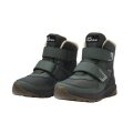 Jack Wolfskin Winter Shoes Polar Bear-B Texapore Mid Vc (waterproof, breathable) green toddlers boys