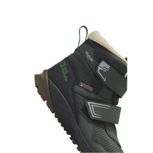 Jack Wolfskin Winter Shoes Polar Bear-B Texapore Mid VC (waterproof, breathable) green boys