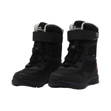 Jack Wolfskin Polar Bear-B Texapore High VC Winter Boots (waterproof, breathable) black boys