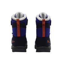 Jack Wolfskin Winter Boots Polar Bear-B Texapore High VC (waterproof, breathable) blue/navy blue boys