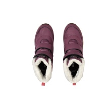 Jack Wolfskin Winter Shoes Polar Bear-G Texapore Mid VC (waterproof, breathable) pink girls