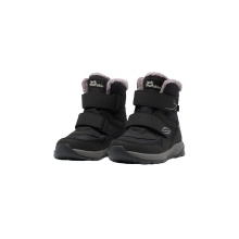 Jack Wolfskin Winter Shoes Polar Bear-G Texapore Mid VC (waterproof, breathable) black girls
