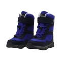 Jack Wolfskin Winter Boots Polar Bear-B Texapore High VC (waterproof, breathable) blue/navy blue toddlers boys