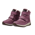 Jack Wolfskin Winter Shoes Polar Bear-G Texapore Mid VC (waterproof, breathable) pink toddlers girls