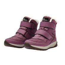 Jack Wolfskin Winter Shoes Polar Bear-G Texapore Mid VC (waterproof, breathable) pink toddlers girls