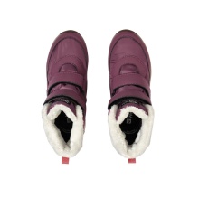 Jack Wolfskin Winter Shoes Polar Bear-G Texapore Mid VC (waterproof, breathable) pink toddlers girls