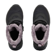 Jack Wolfskin Winter Shoes Polar Bear-G Texapore Mid VC (waterproof, breathable) black toddlers girls