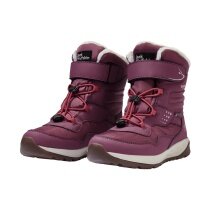 Jack Wolfskin Polar Bear-G Texapore High VC Winter Boots (waterproof, breathable) pink girls