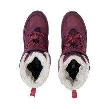 Jack Wolfskin Polar Bear-G Texapore High VC Winter Boots (waterproof, breathable) pink girls