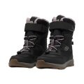Jack Wolfskin Winter Boots Polar Bear-G Texapore High VC (waterproof, breathable) black toddlers girls