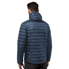 Jack Wolfskin Winter Down Jacket Passamani 2025 (very warm, waterproof, windproof) midnight blue men's