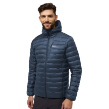 Jack Wolfskin Winter Down Jacket Passamani 2025 (very warm, waterproof, windproof) midnight blue men's