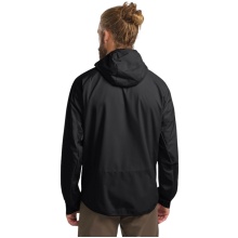 Jack Wolfskin Hiking Jacket Prelight Octa (lightweight, breathable, water-repellent) black men's