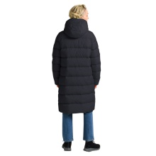 Jack Wolfskin Winter Down Coat Frozen Palace Coat 2025 (windproof, water-repellent) navy blue ladies